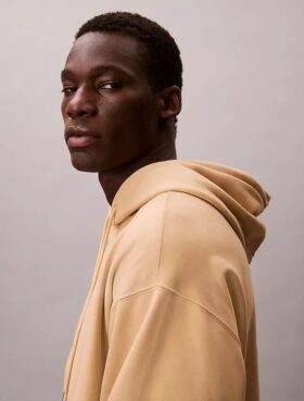 Hoodie i premiumfleece med Matchbox-logotyp Hoodie i premiumfleece med Matchbox-logotyp