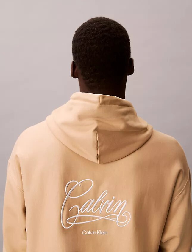 Hoodie i premiumfleece med Matchbox-logotyp Hoodie i premiumfleece med Matchbox-logotyp
