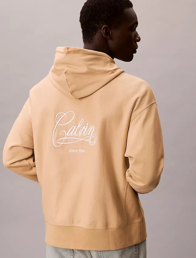 Hoodie i premiumfleece med Matchbox-logotyp Hoodie i premiumfleece med Matchbox-logotyp