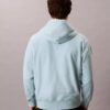 Hoodie i premiumfrotté med avslappnad passform och Monogram Hoodie i premiumfrotté med avslappnad passform och Monogram