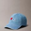 I Love CK Be Denim Keps I Love CK Be Denim Keps