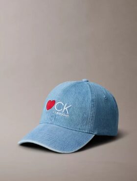 I Love CK Be Denim Keps