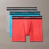 Icon Active Mesh 3-pack Boxerkalsonger