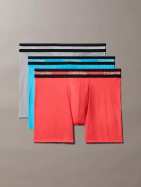 Icon Active Mesh 3-pack Boxerkalsonger