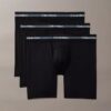 Icon Active Mesh 3-pack långa Boxerkalsonger