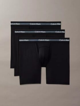 Icon Active Mesh 3-pack långa Boxerkalsonger