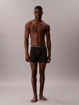 Icon Active Mesh 3-pack långa Boxerkalsonger