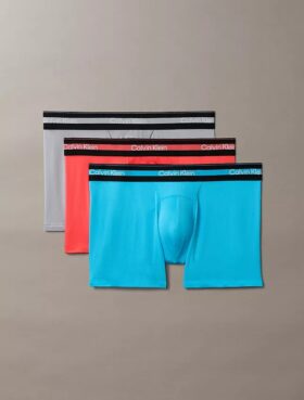 Icon Active Mesh 3-pack Trunk boxershorts