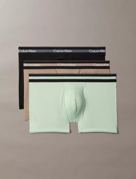 Icon Active Mesh 3-pack Trunk boxershorts