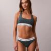 Icon-Bikini i bomull och Modal