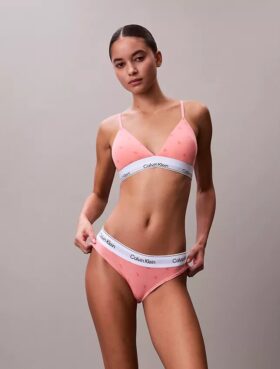 Icon-bikini i bomull och Modal