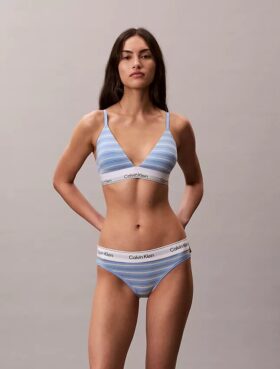 Icon-bikini i bomull och Modal
