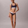 Icon-bikini i bomull och Modal