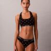 Icon-bikini i bomull och Modal