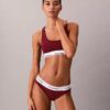 Icon-Bikini i bomull och Modal