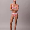 Icon-bikini i bomull och Modal