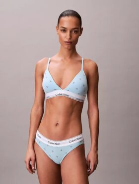 Icon-bikini i bomull och Modal