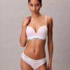 Icon-bikini i bomull och Modal