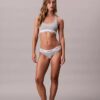 Icon-bikini i bomull och Modal