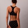 Icon-bikini i bomull och Modal