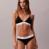 Icon-bikini i bomull och Modal