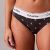 Icon-Bikini i bomull och Modal