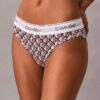 Icon-Bikini i bomull och Modal