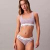 Icon-Bikini i bomull och Modal