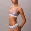 Icon-Bikini i bomull och Modal