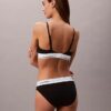 Icon-bikini i bomull och Modal