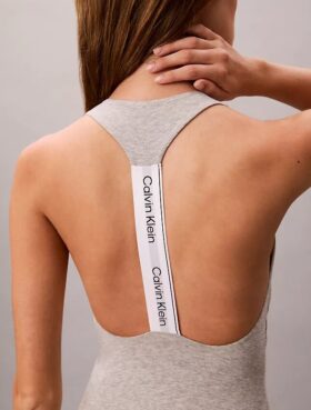 Icon bodysuit i bomull och Modal