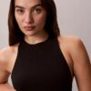 Icon bodysuit i bomull och Modal