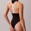 Icon bodysuit i bomull och Modal