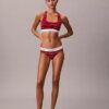 Icon Bomull Modal 2-pack Unlined Bralette