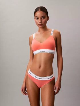 Icon Bomull Modal Lätt fodrad Bralette