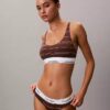 Icon Bomull Modal Lätt fodrad Bralette