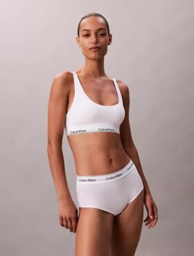 Icon Bomull Modal Lätt fodrad Bralette