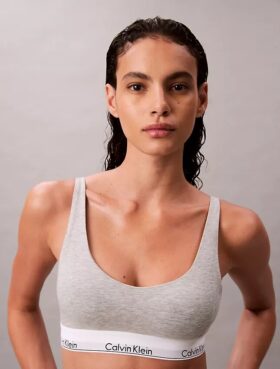 Icon Bomull Modal Lätt fodrad Bralette