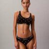 Icon Bomull Modal Lätt fodrad Bralette