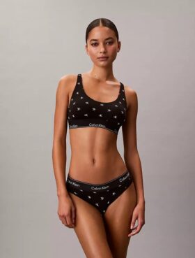 Icon Bomull Modal Lätt fodrad Bralette