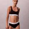Icon Bomull Modal Lätt fodrad Bralette