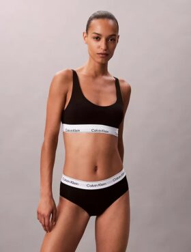 Icon Bomull Modal Lätt fodrad Bralette