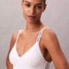 Icon Bomull Modal Lätt fodrad Bralette