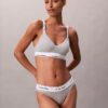 Icon Bomull Modal Lätt fodrad Bralette