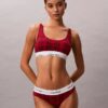 Icon Bomull Modal Lätt fodrad Bralette