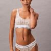 Icon Bomull Modal Lätt fodrad Bralette