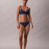 Icon Bomull Modal Lätt fodrad Bralette