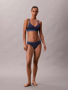 Icon Bomull Modal Lätt fodrad Bralette