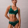 Icon Bomull Modal Lätt fodrad Bralette