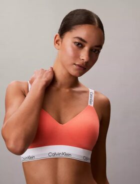 Icon Bomull Modal Lätt fodrad Bralette